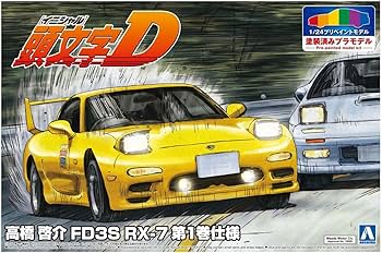 Amazon | 青島文化教材社 プリペイントモデルシリーズ SP 頭文字